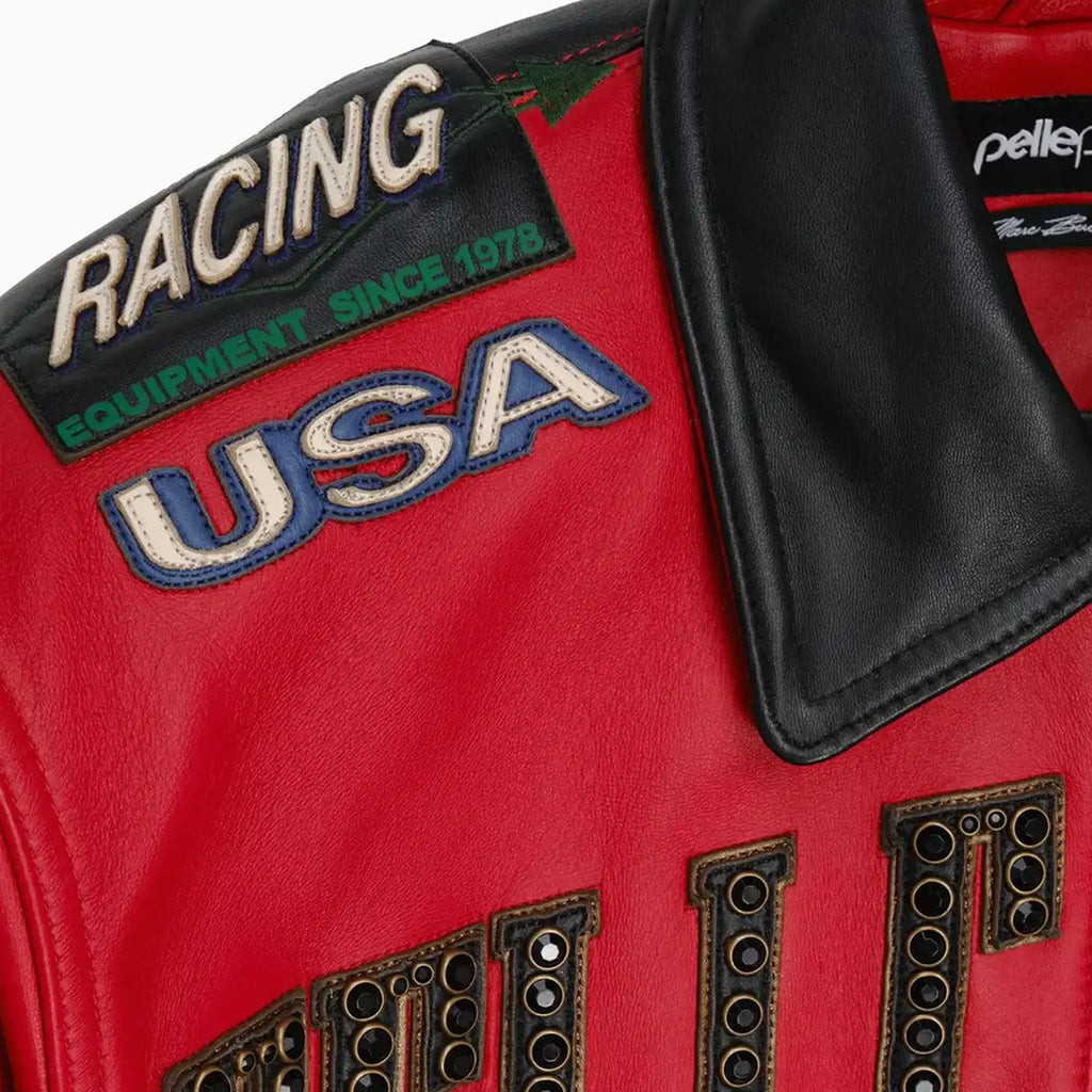 Men's Daytona Special Leather Jacket