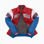 Chaqueta de cuero Pelle Arches para hombre