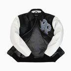 Chaqueta de cuero Pelle Legend para hombre