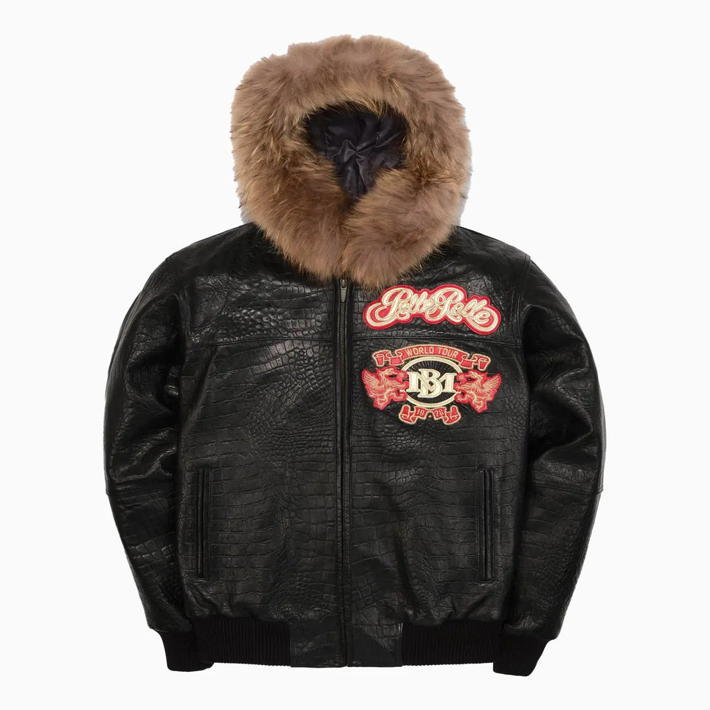 Veste à capuche Pelle World Tour pour homme