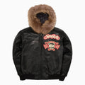 Veste à capuche Pelle World Tour pour homme