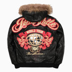 Veste à capuche Pelle World Tour pour homme