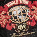 Veste à capuche Pelle World Tour pour homme
