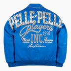 Chaqueta de cuero Players Inc para hombre