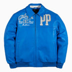 Chaqueta de cuero Players Inc para hombre