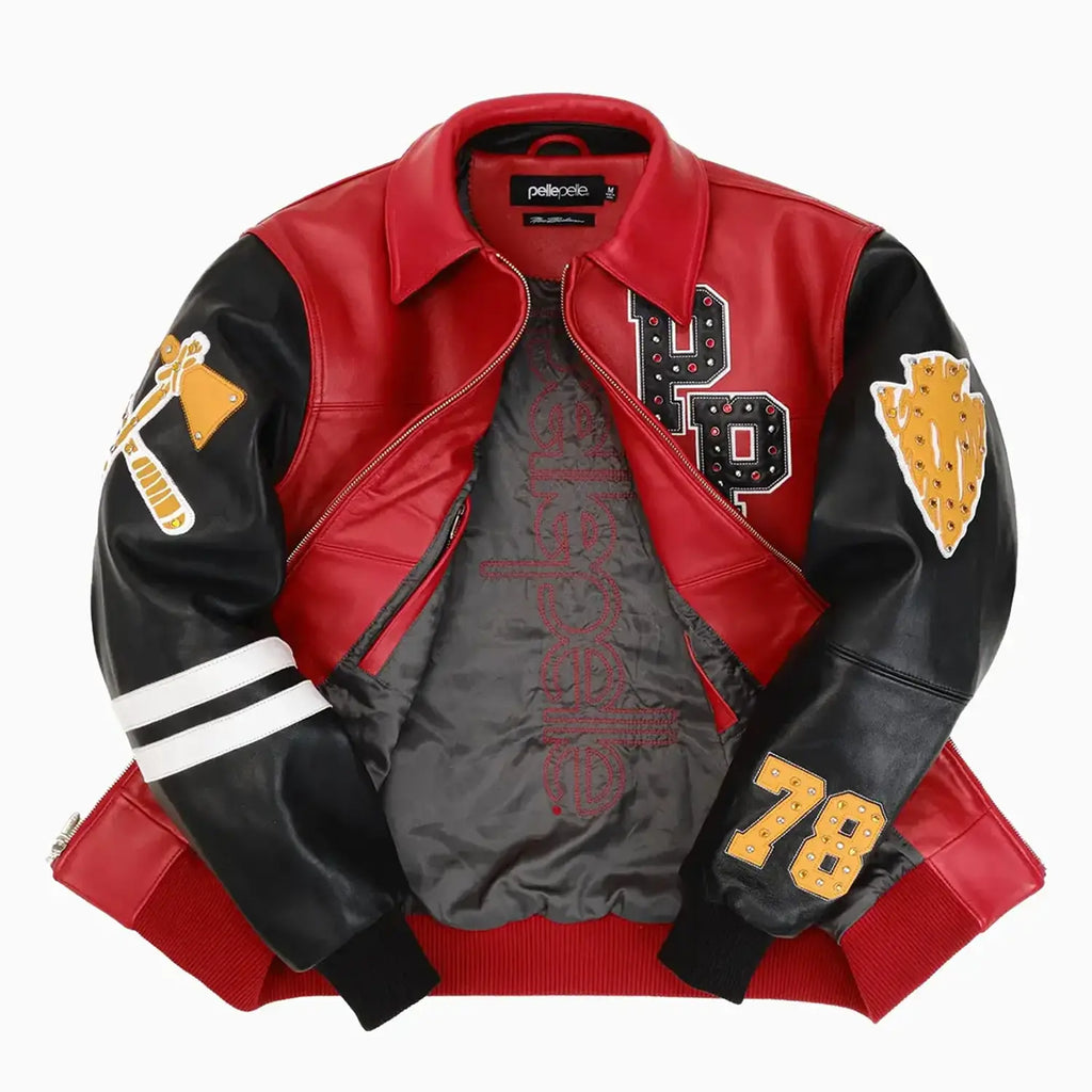 Men's Renegades Leather Jacket