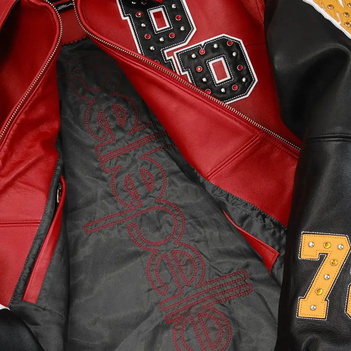 Men's Renegades Leather Jacket