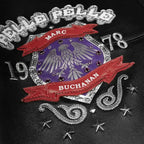 Chaqueta de cuero para hombre World Famous Pelle