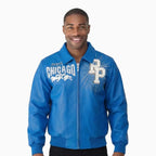 Pelle-Pelle X TB Men's Windy City Leather Jacket