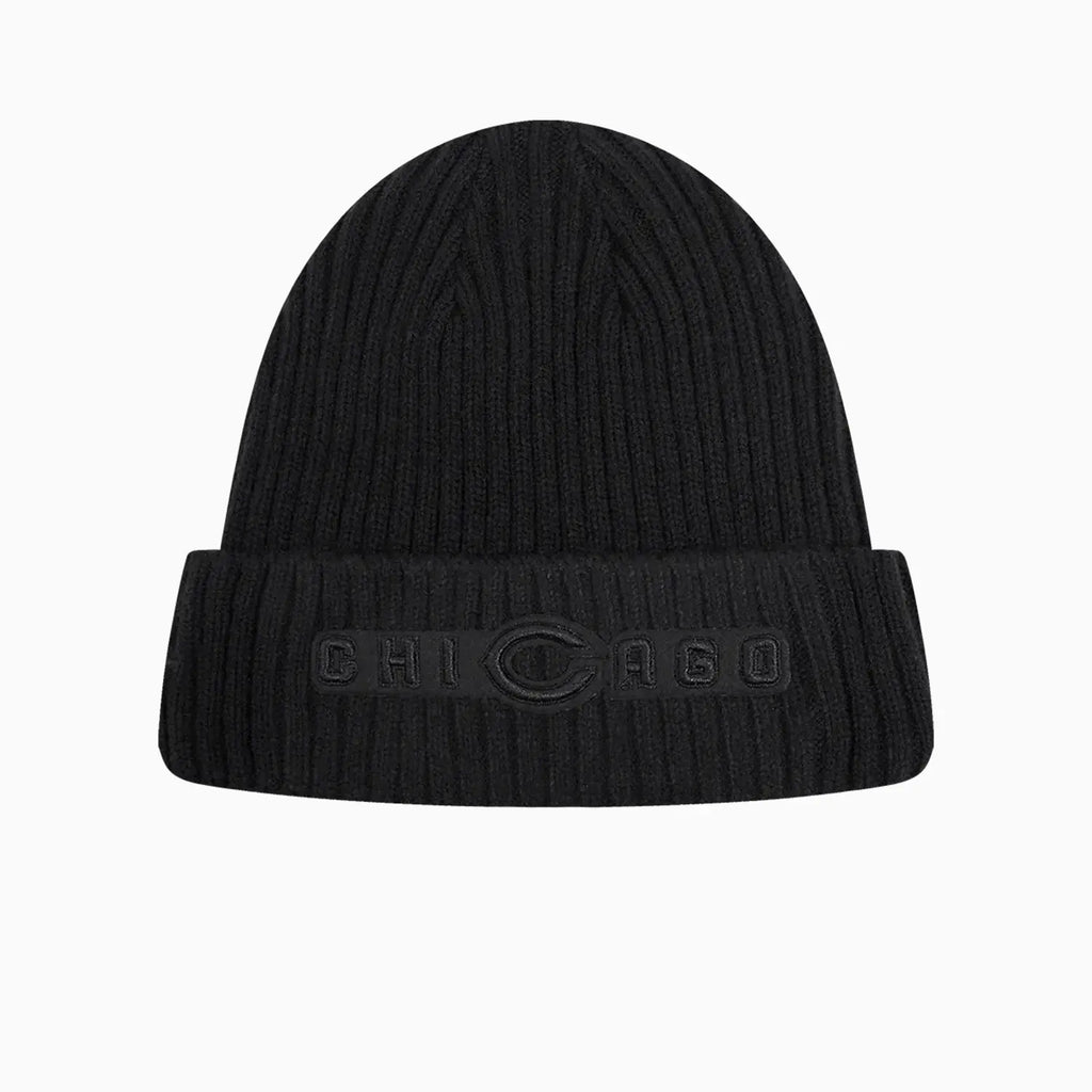 Gorro Neutro de los Chicago Bears