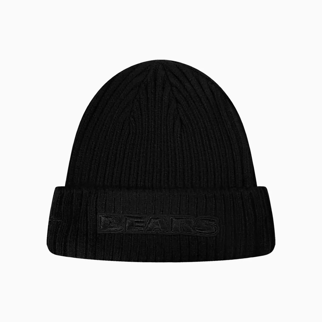 Bonnet sans revers à revers Chicago Bears Washed Vanguard Pro