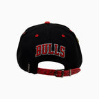 Casquette NBA en cuir Chicago Bulls