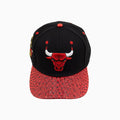 Casquette NBA en cuir Chicago Bulls