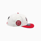 Chapeau en laine rétro classique des Chicago Bulls NBA