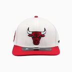 Chapeau en laine rétro classique des Chicago Bulls NBA