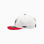 Chapeau en laine rétro classique des Chicago Bulls NBA