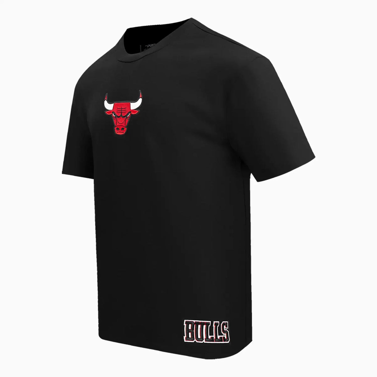 Camiseta de hombre Chicago Bulls NBA Wingspan de hombros caídos