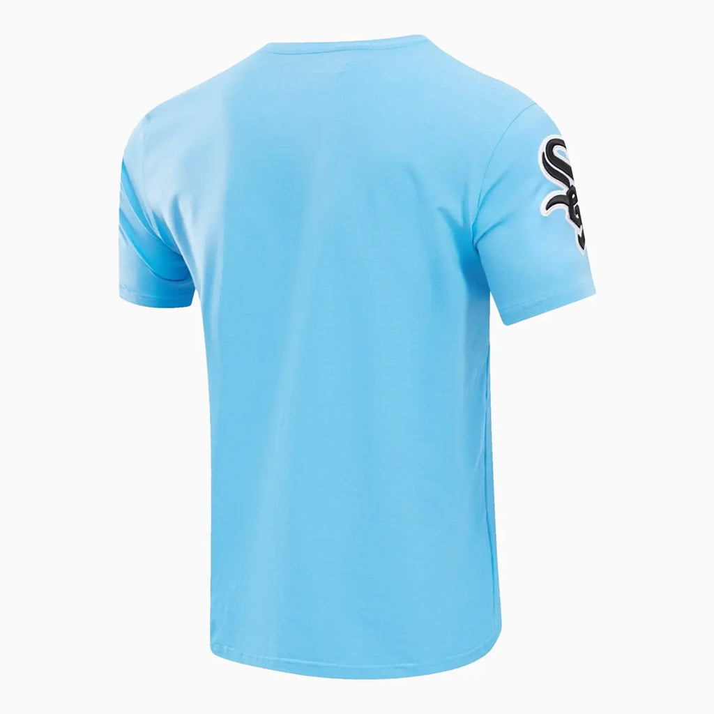 Camiseta clásica de felpilla de los Chicago White Sox de la MLB para hombre
