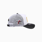 Gorra Trucker de Lana con el Logo Clásico de los Pittsburgh Pirates de la MLB
