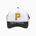 Gorra Trucker de Lana con el Logo Clásico de los Pittsburgh Pirates de la MLB