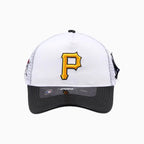 Gorra Trucker de Lana con el Logo Clásico de los Pittsburgh Pirates de la MLB
