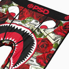 Bóxer juvenil Warface Rose Money