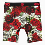 Bóxer juvenil Warface Rose Money