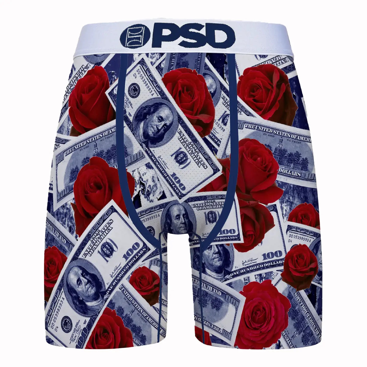 Bóxers retro para hombre de 100