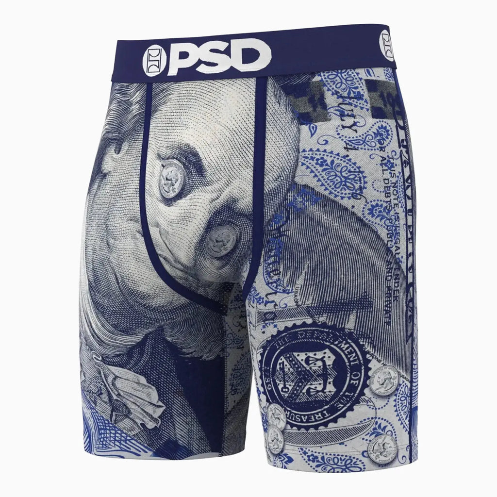 Bóxer ajustado "Money Hungry" para hombre