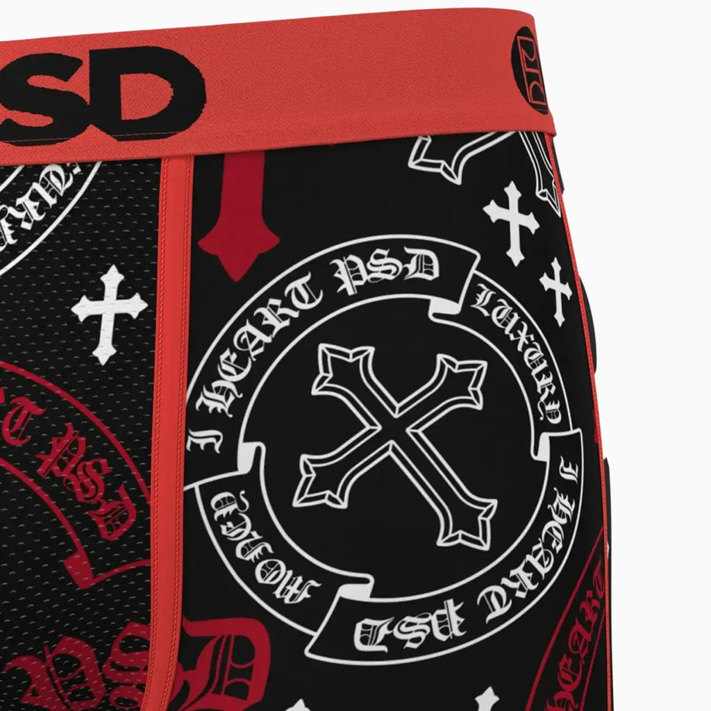 Caleçon Boxer PSD Sinner pour homme