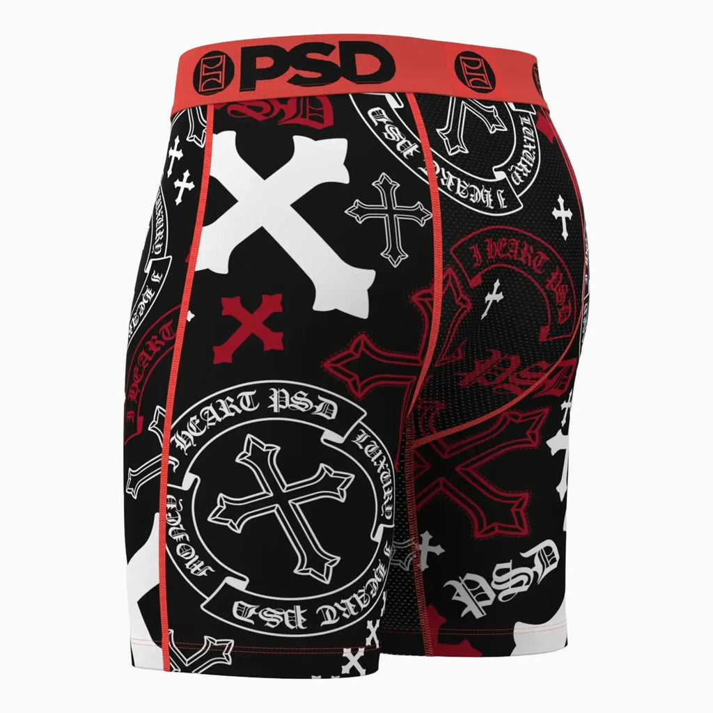 Caleçon Boxer PSD Sinner pour homme