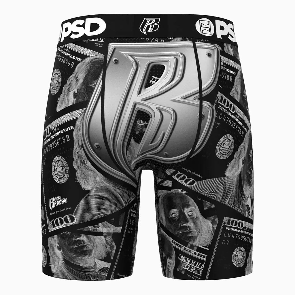 Bóxer tipo slip Benji de Ruff Ryders para hombre