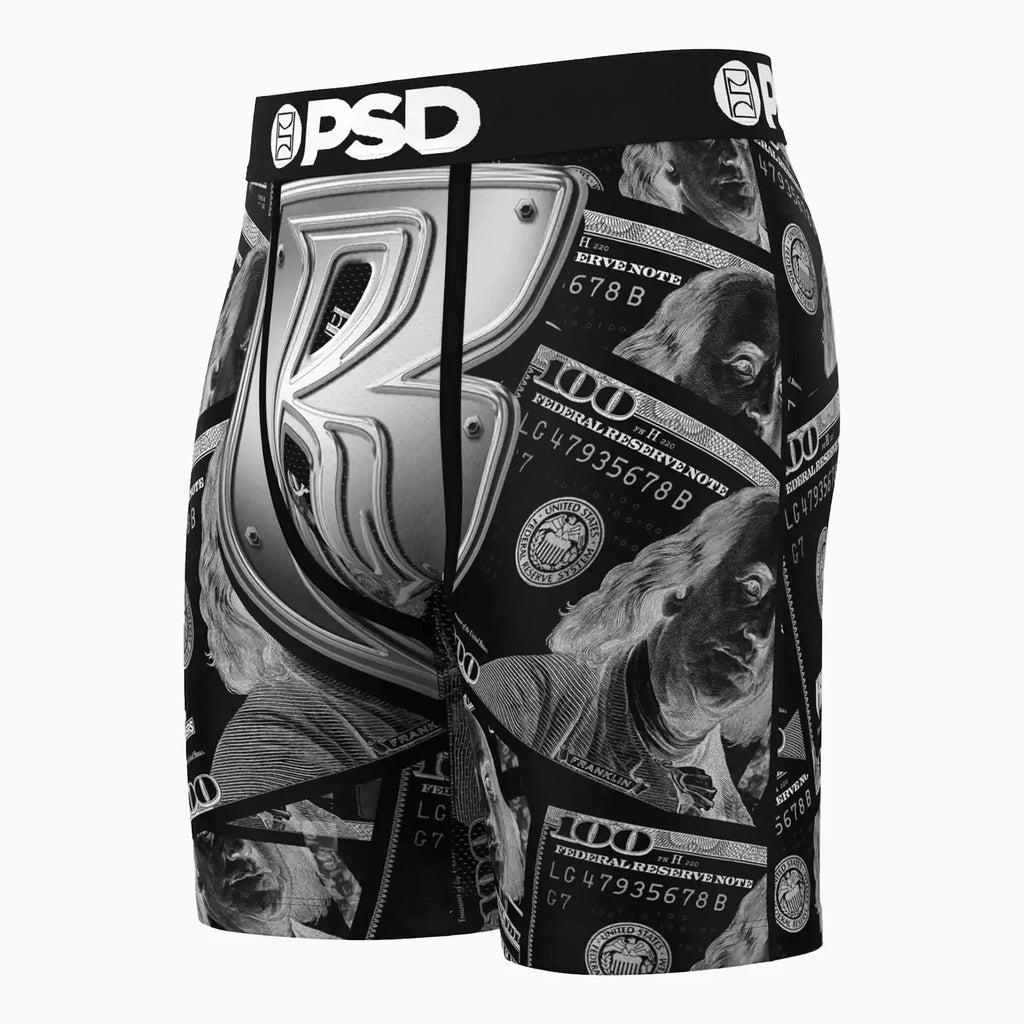 Bóxer tipo slip Benji de Ruff Ryders para hombre