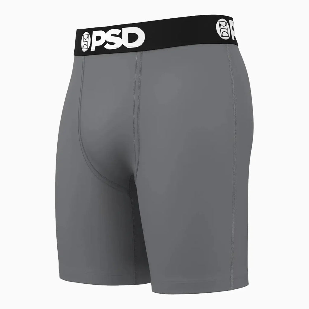 Bóxer Sólidos para Hombre Paquete de 3 - Rojo/Gris/Negro