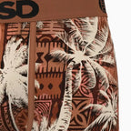 Bóxer tribal Palms para hombre