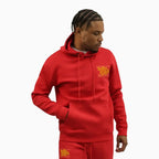 Sudadera con Capucha Born to Ride Milano para Hombre