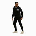Sudadera con Capucha "Burning Cards" para Hombre