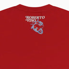T-shirt col rond Fresh Cherry pour homme