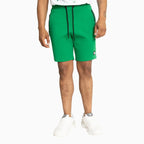 Conjunto de camiseta y shorts esenciales slim fit RV delanteros para hombre