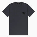 Camiseta de cuello redondo RV Cracks para hombre