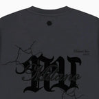 Camiseta de cuello redondo RV Cracks para hombre