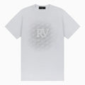 Camiseta de cuello redondo con parte delantera RV para hombre