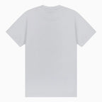 Camiseta de cuello redondo con parte delantera RV para hombre