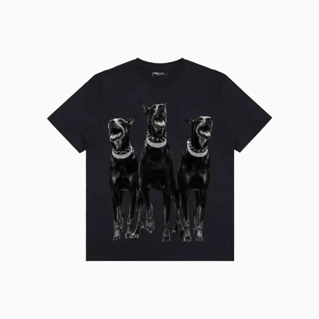 T-shirt à manches courtes Dead End pour homme