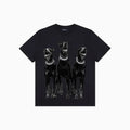 T-shirt à manches courtes Dead End pour homme