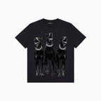 T-shirt à manches courtes Dead End pour homme
