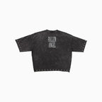 Men's Fallen Angel Enzyme Washed Studded Outfit