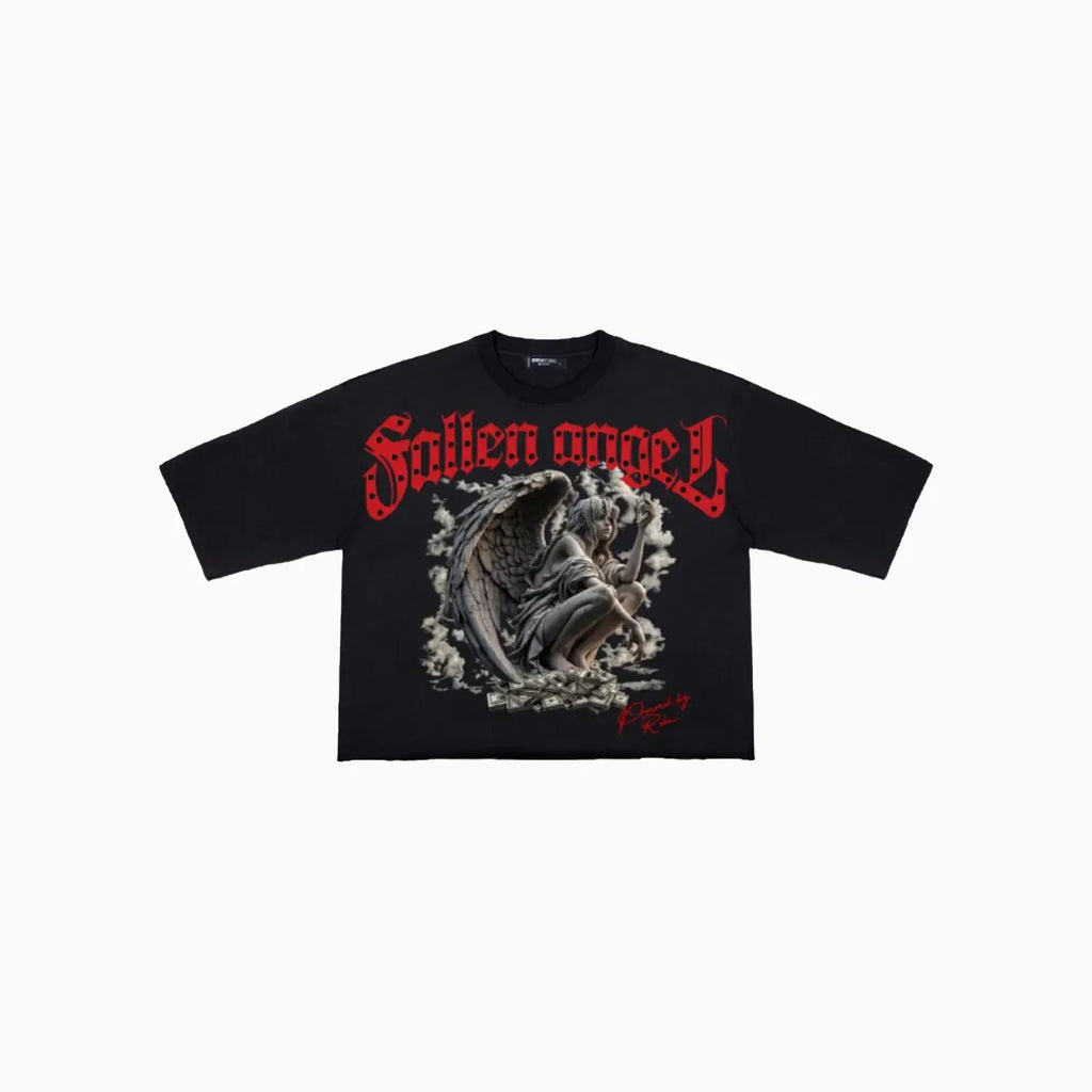 Camiseta corta "Lost Angel" para hombre
