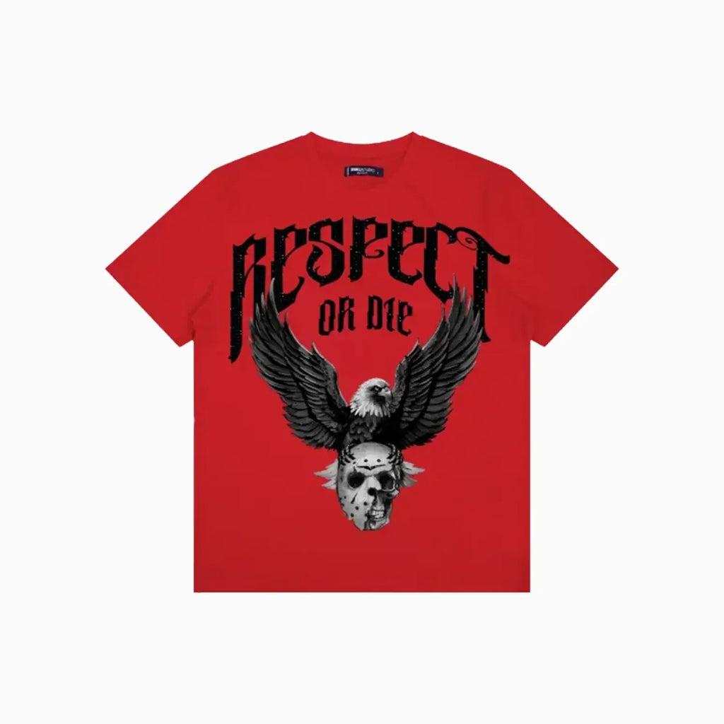 T-shirt homme Respect Or Die