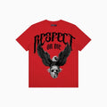 T-shirt homme Respect Or Die